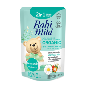 Bioganik Baby Fabric Wash
